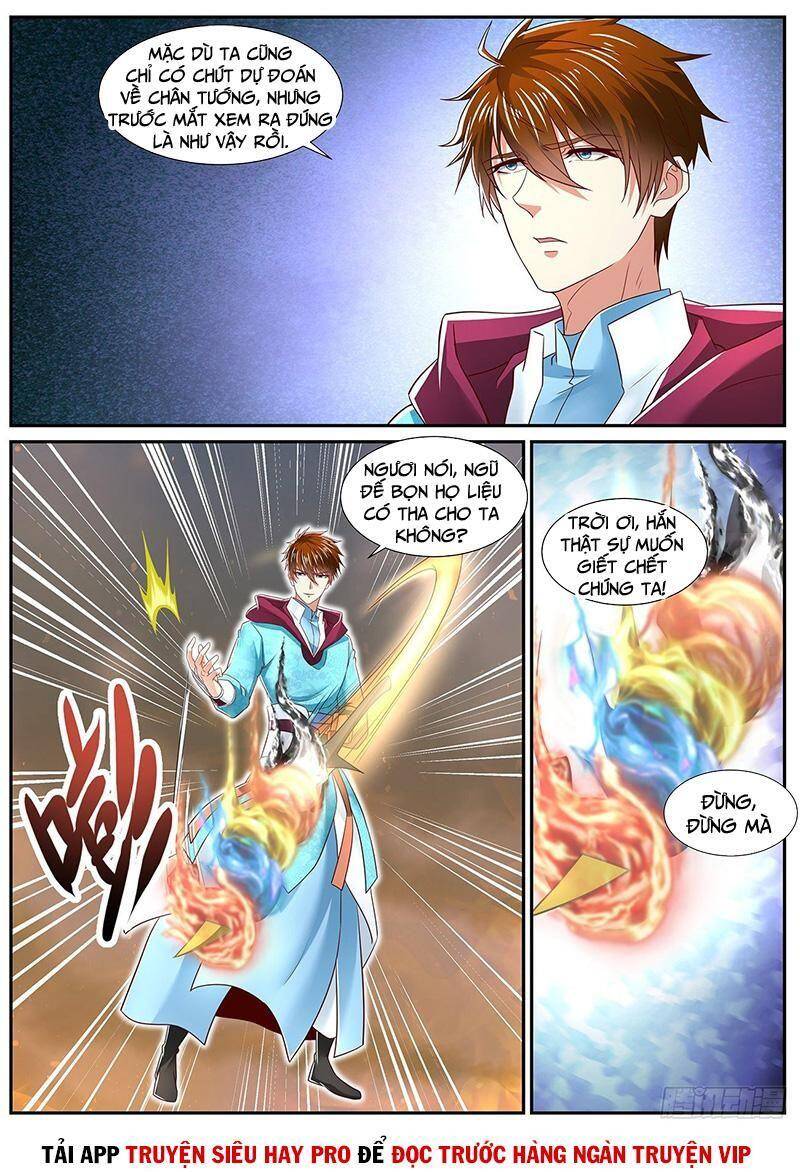 Trọng Sinh Đô Thị Tu Tiên Chap 715 - Next Chap 716