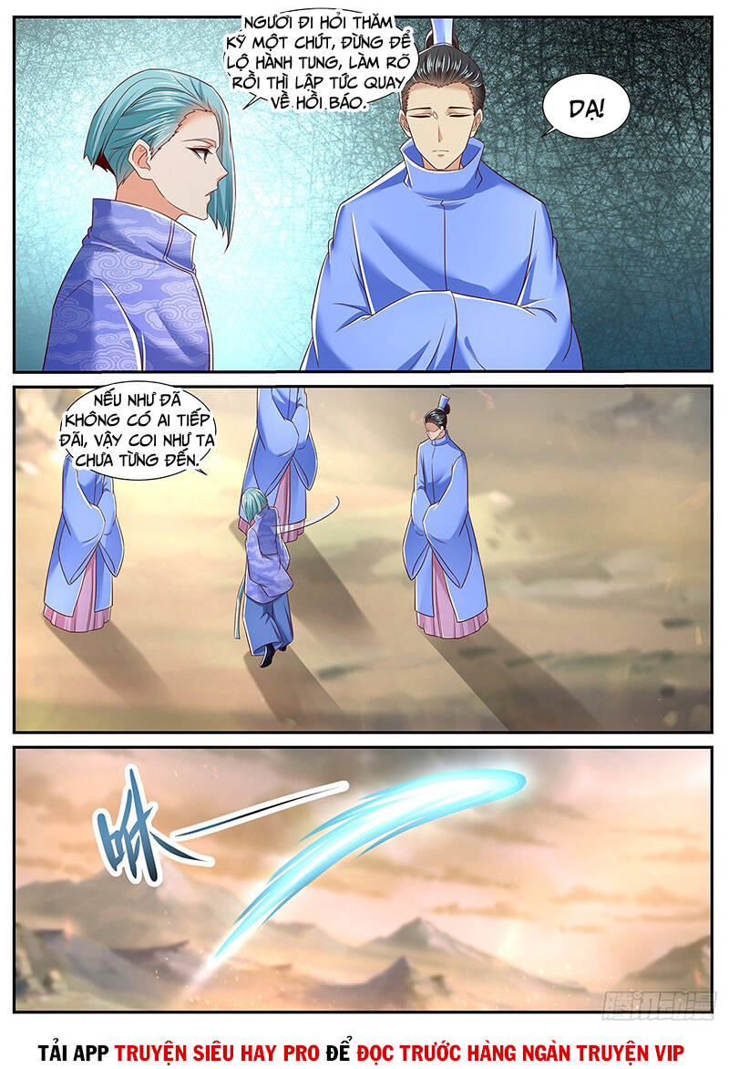 Trọng Sinh Đô Thị Tu Tiên Chap 716 - Next Chap 717