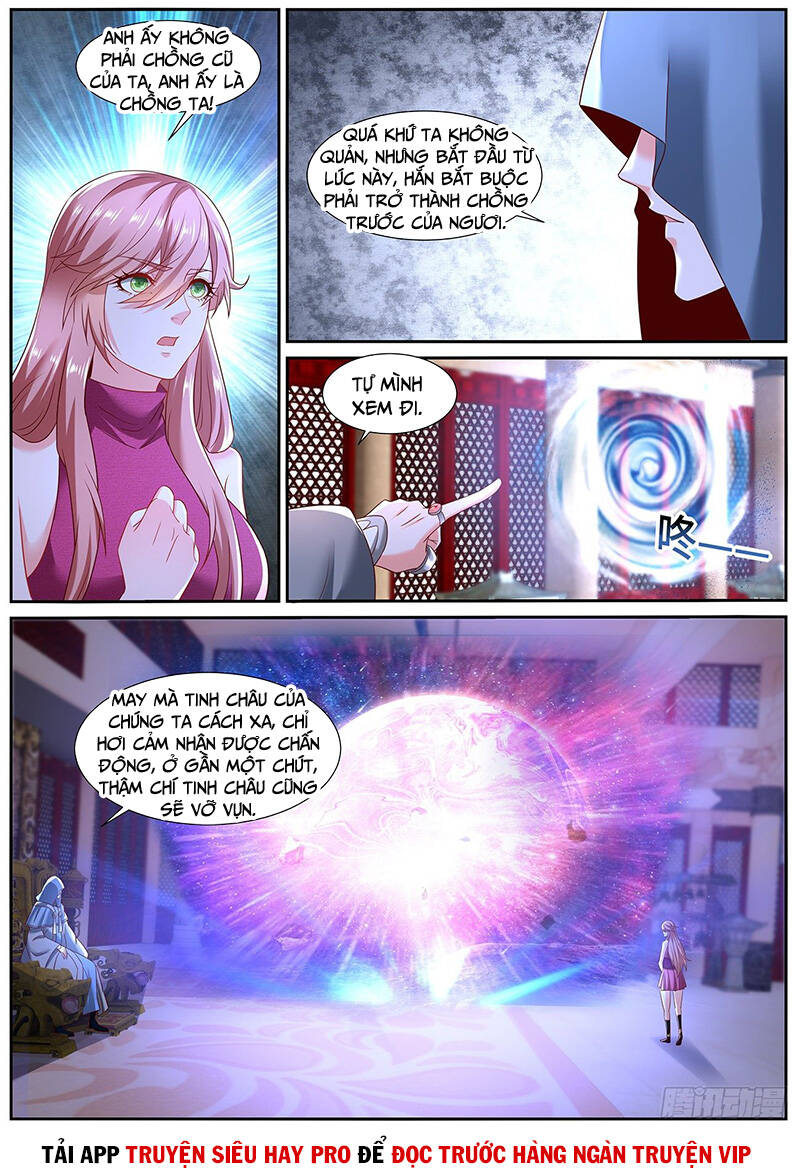 Trọng Sinh Đô Thị Tu Tiên Chap 716 - Next Chap 717