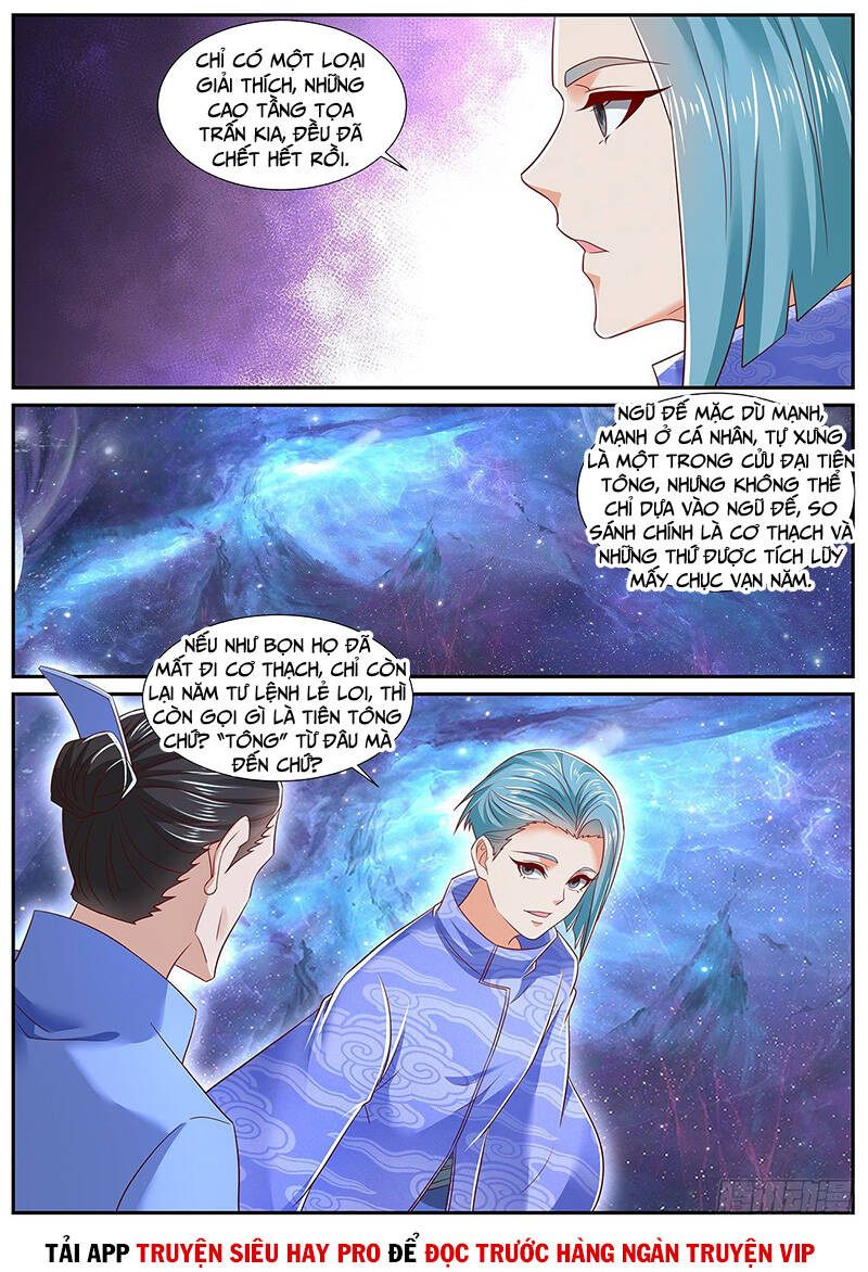 Trọng Sinh Đô Thị Tu Tiên Chap 716 - Next Chap 717