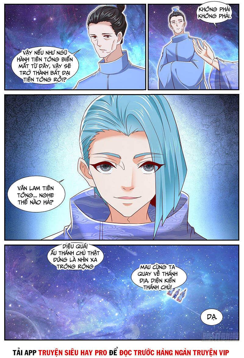 Trọng Sinh Đô Thị Tu Tiên Chap 716 - Next Chap 717