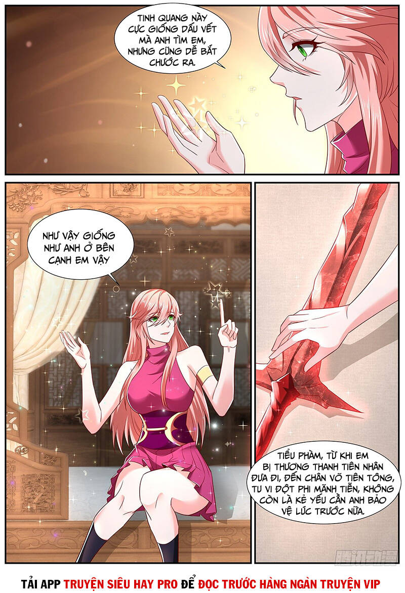Trọng Sinh Đô Thị Tu Tiên Chap 716 - Next Chap 717