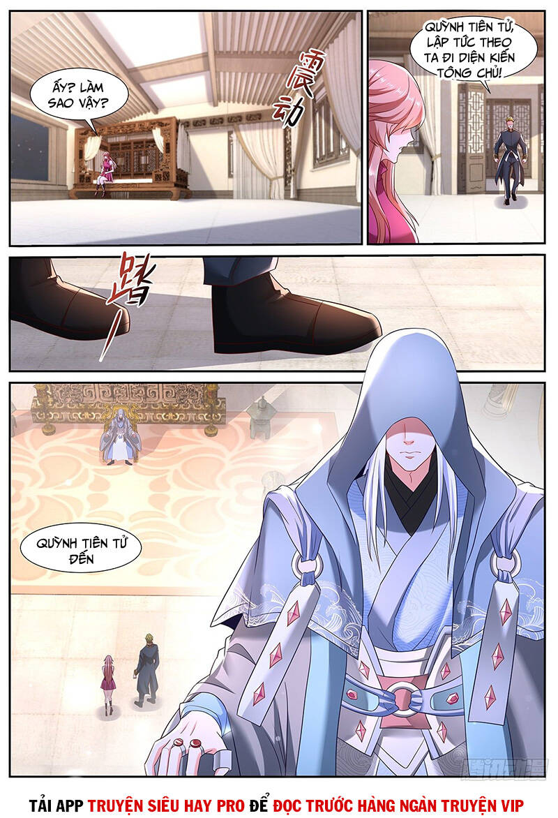 Trọng Sinh Đô Thị Tu Tiên Chap 716 - Next Chap 717