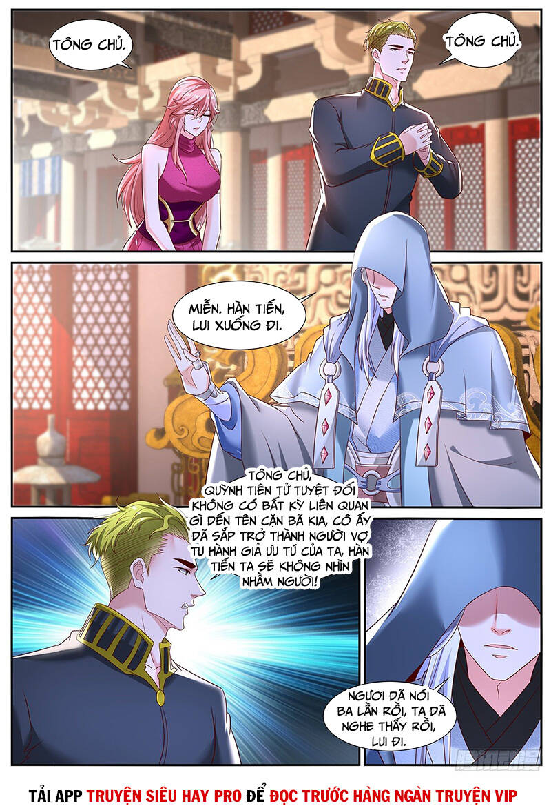Trọng Sinh Đô Thị Tu Tiên Chap 716 - Next Chap 717