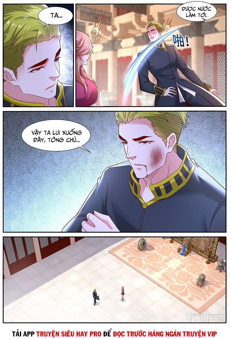 Trọng Sinh Đô Thị Tu Tiên Chap 716 - Next Chap 717