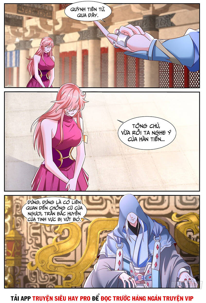 Trọng Sinh Đô Thị Tu Tiên Chap 716 - Next Chap 717