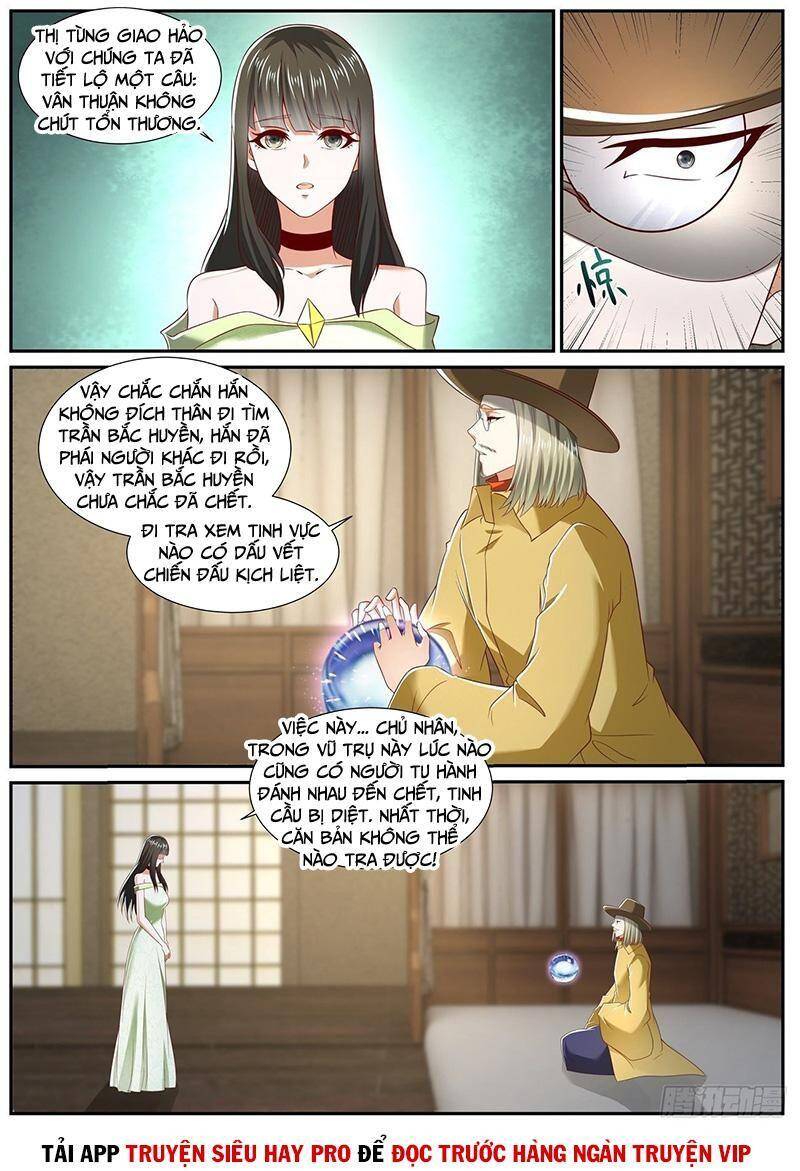 Trọng Sinh Đô Thị Tu Tiên Chap 717 - Next Chap 718