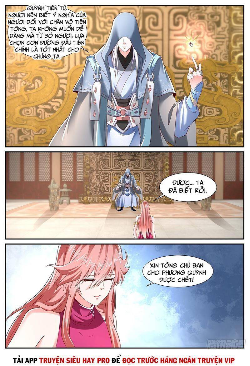 Trọng Sinh Đô Thị Tu Tiên Chap 717 - Next Chap 718