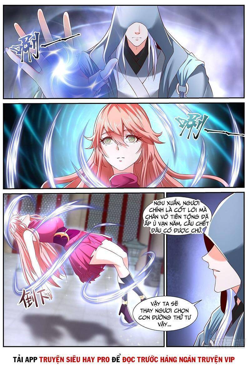 Trọng Sinh Đô Thị Tu Tiên Chap 717 - Next Chap 718