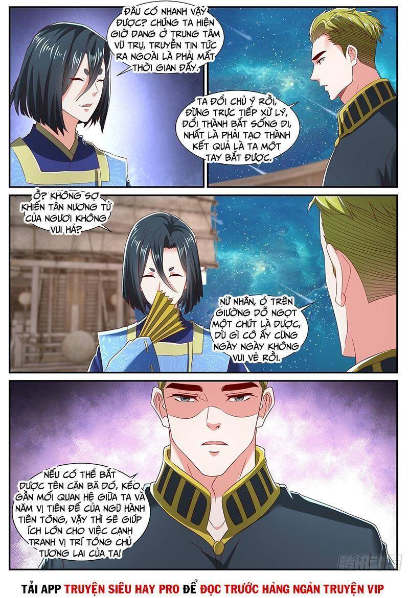Trọng Sinh Đô Thị Tu Tiên Chap 717 - Next Chap 718