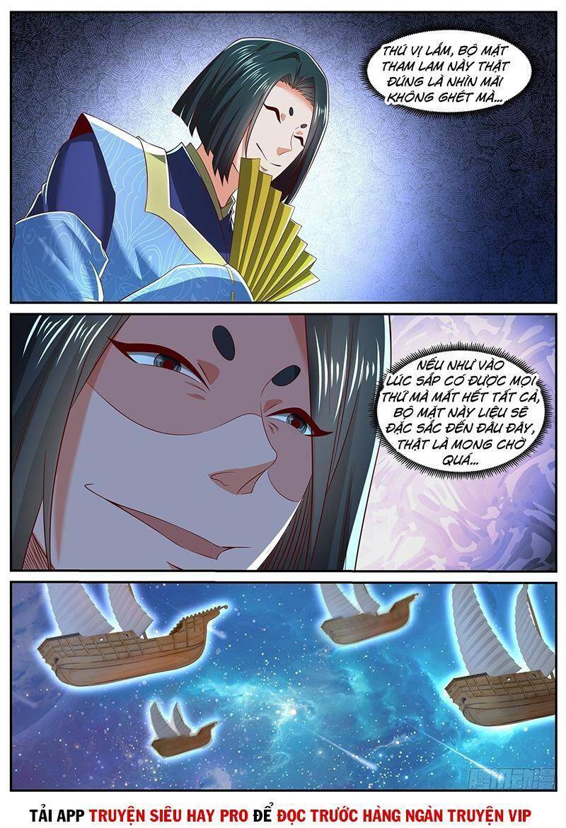 Trọng Sinh Đô Thị Tu Tiên Chap 717 - Next Chap 718