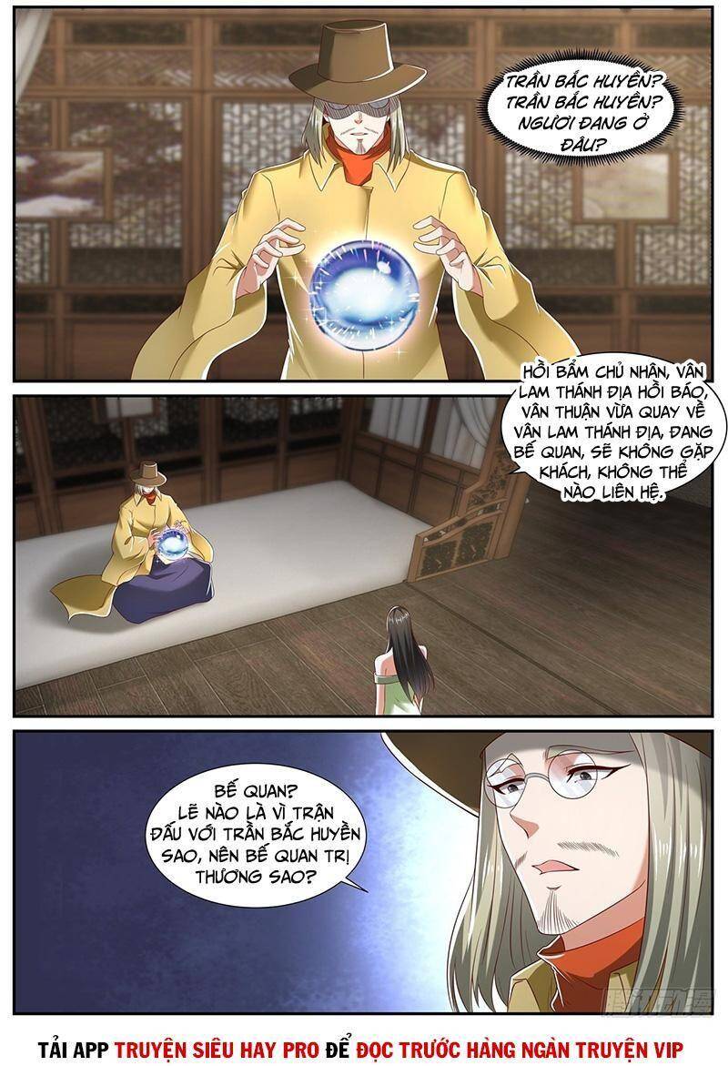 Trọng Sinh Đô Thị Tu Tiên Chap 717 - Next Chap 718