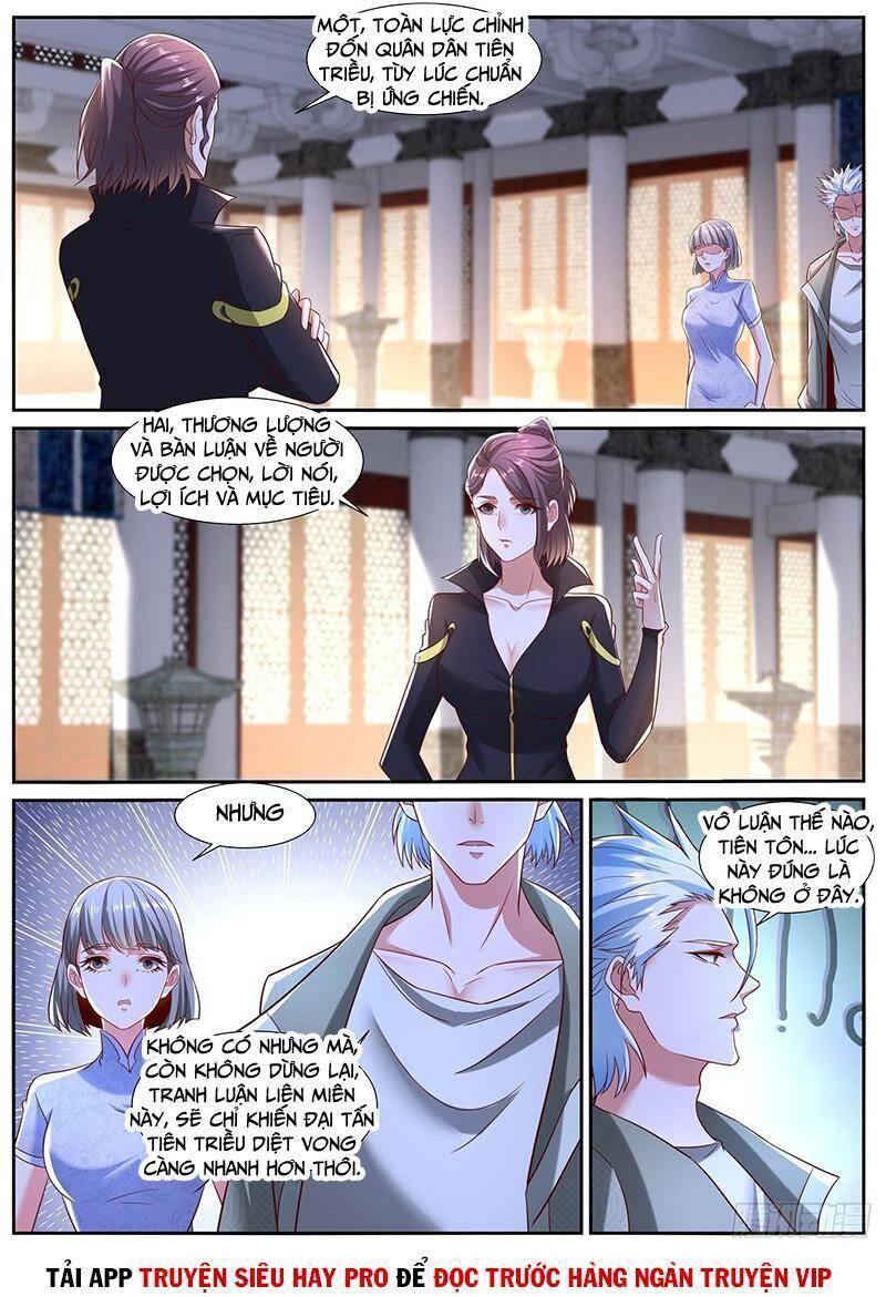 Trọng Sinh Đô Thị Tu Tiên Chap 718 - Next Chap 719