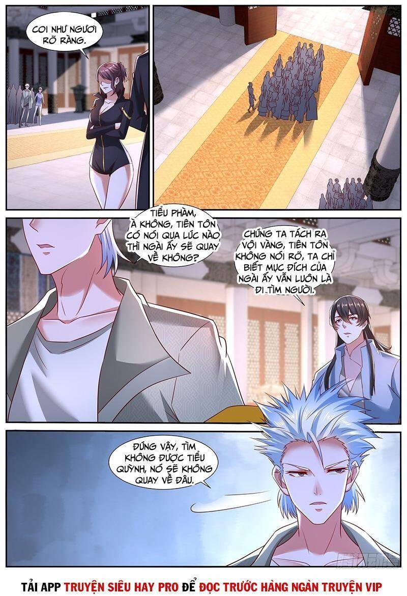 Trọng Sinh Đô Thị Tu Tiên Chap 718 - Next Chap 719