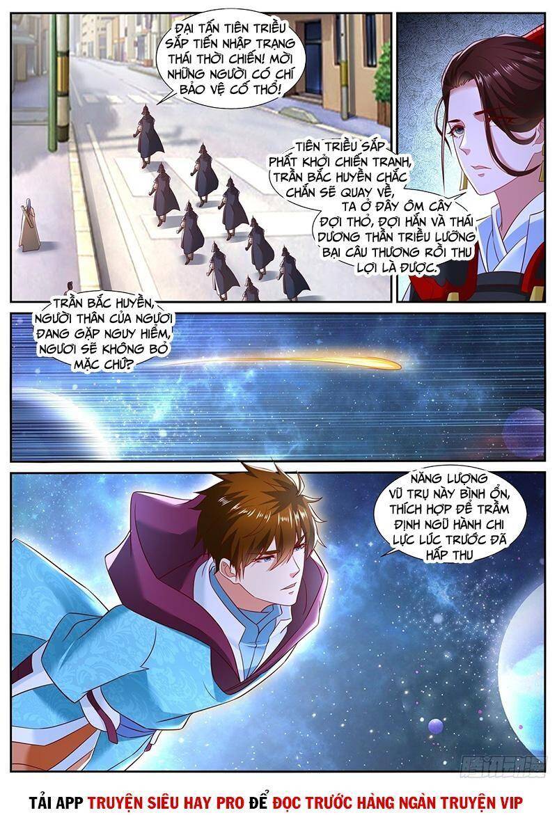 Trọng Sinh Đô Thị Tu Tiên Chap 718 - Next Chap 719