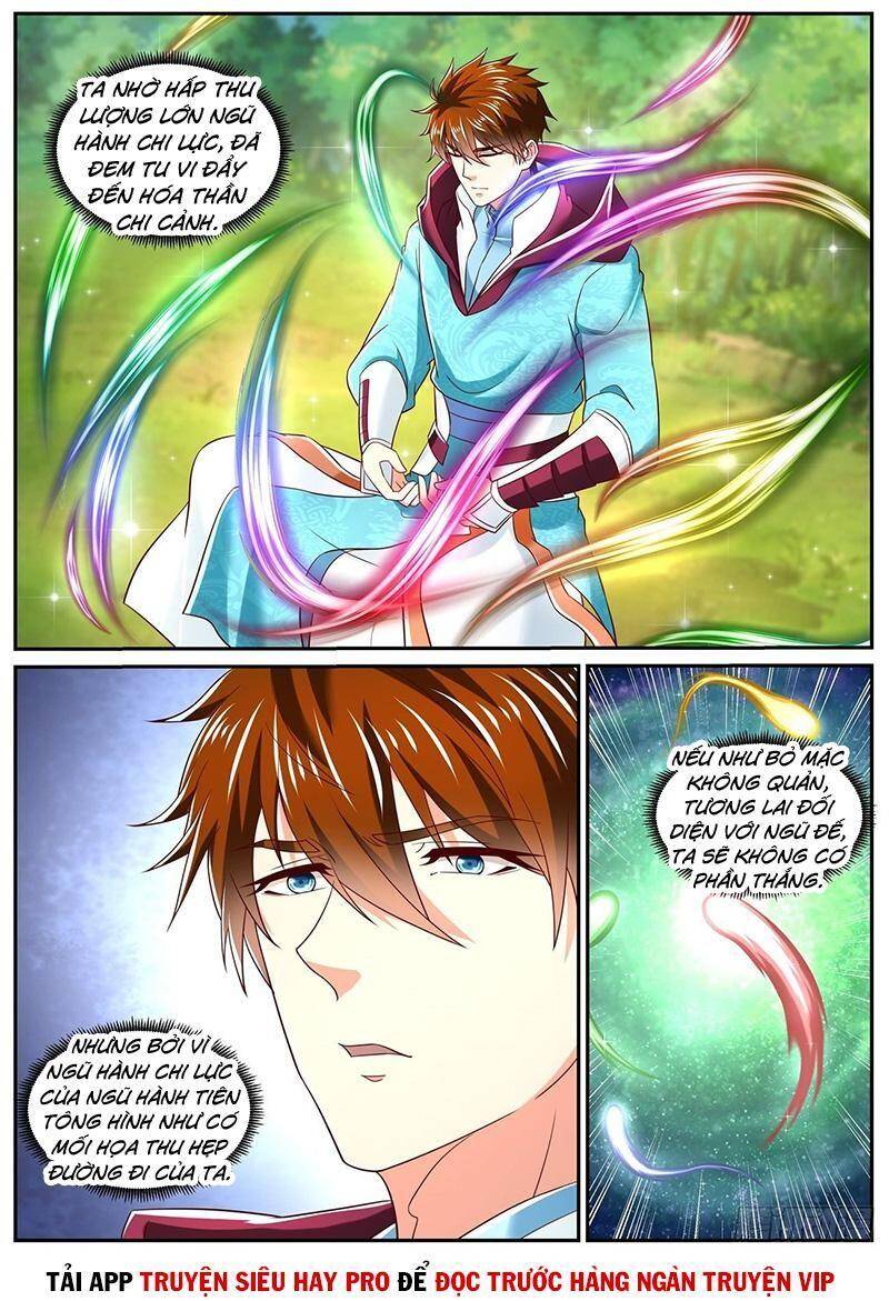 Trọng Sinh Đô Thị Tu Tiên Chap 719 - Next Chap 720