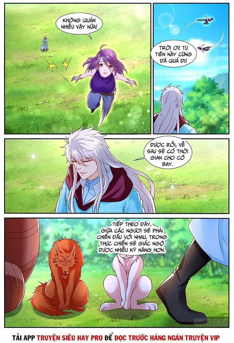 Trọng Sinh Đô Thị Tu Tiên Chap 719 - Next Chap 720