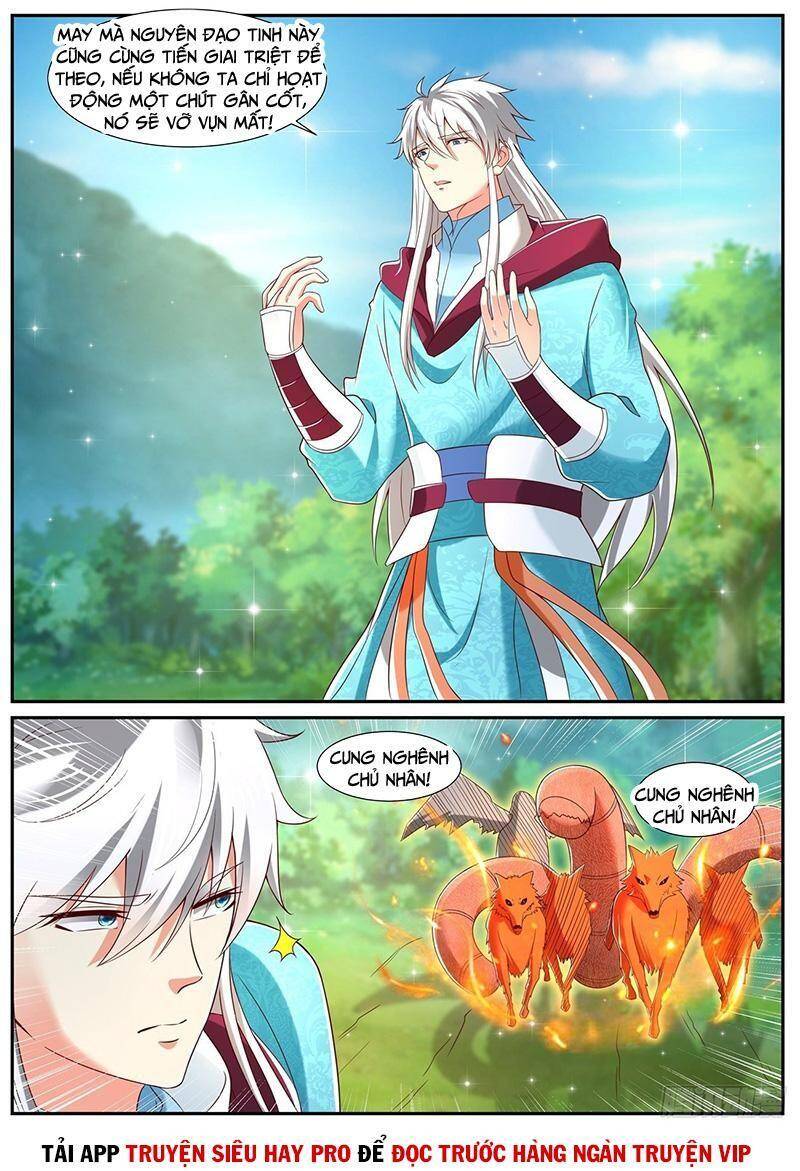 Trọng Sinh Đô Thị Tu Tiên Chap 719 - Next Chap 720