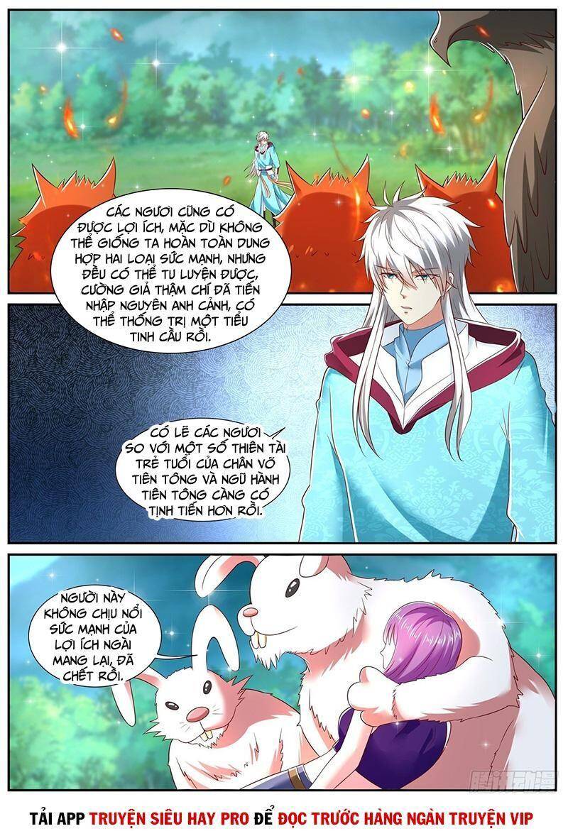 Trọng Sinh Đô Thị Tu Tiên Chap 719 - Next Chap 720