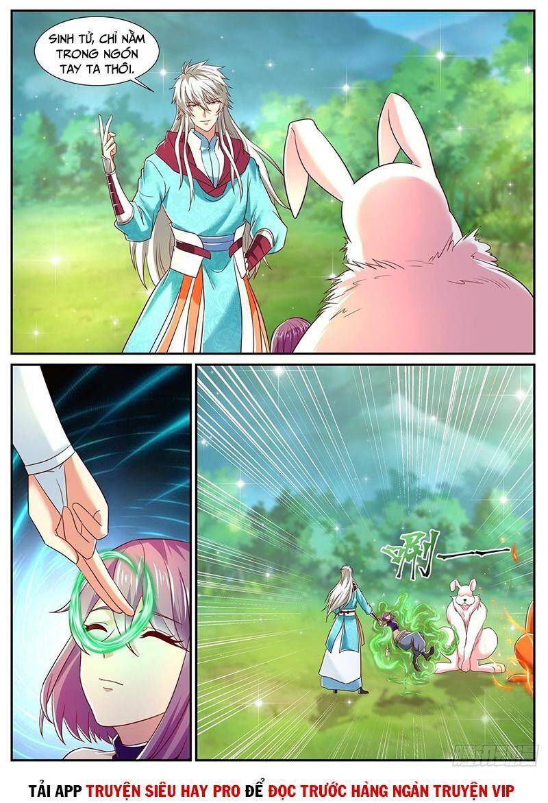 Trọng Sinh Đô Thị Tu Tiên Chap 719 - Next Chap 720