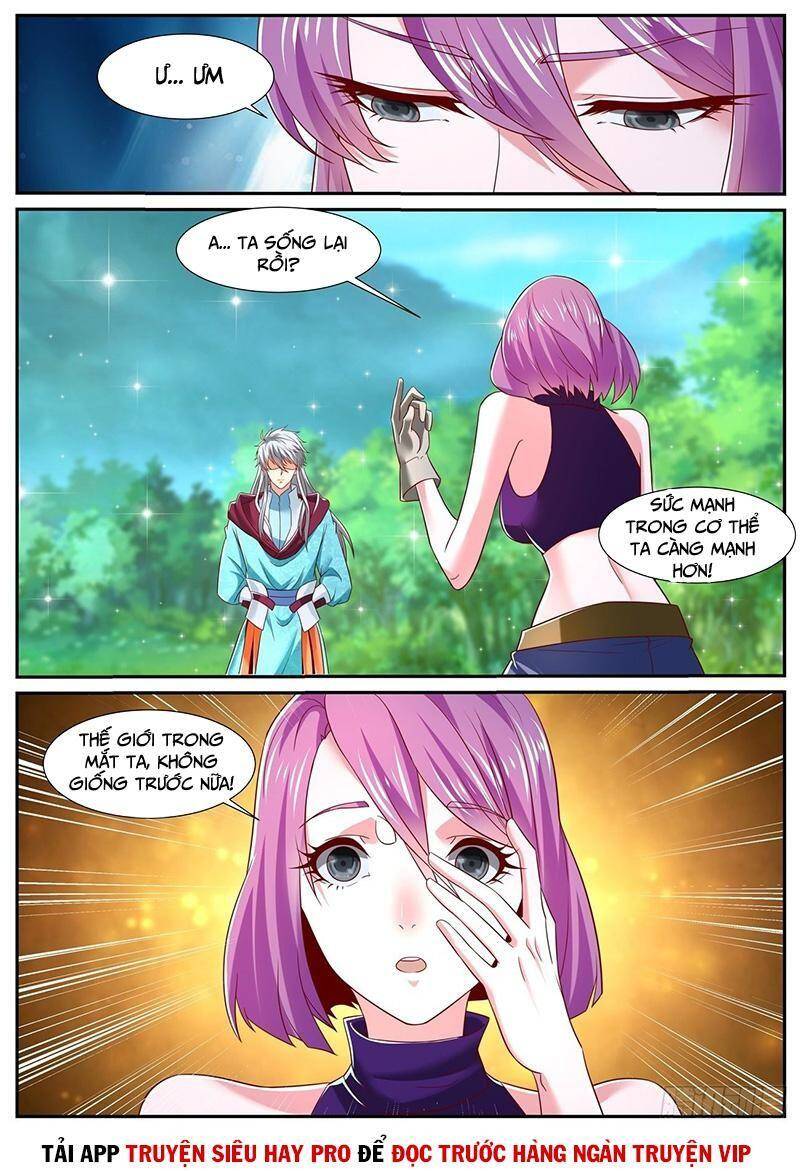 Trọng Sinh Đô Thị Tu Tiên Chap 719 - Next Chap 720