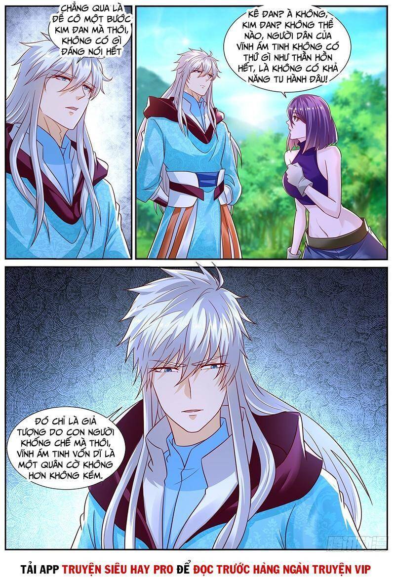 Trọng Sinh Đô Thị Tu Tiên Chap 719 - Next Chap 720