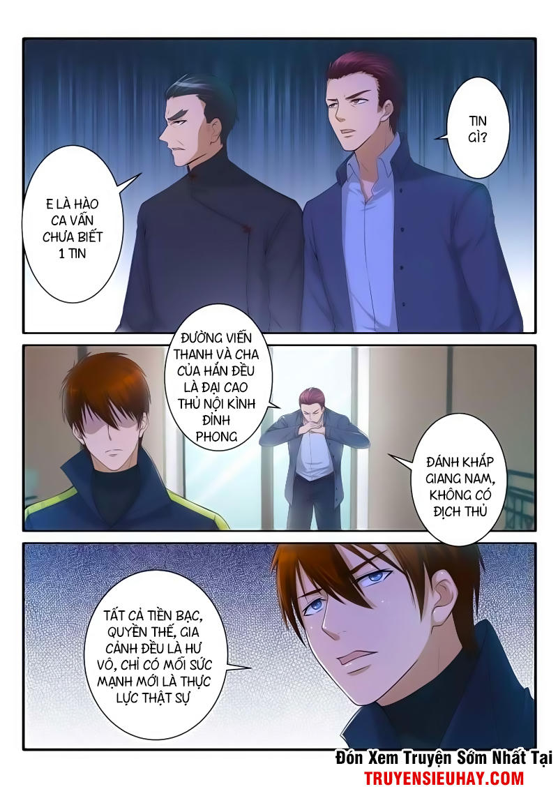Trọng Sinh Đô Thị Tu Tiên Chap 72 - Next Chap 73