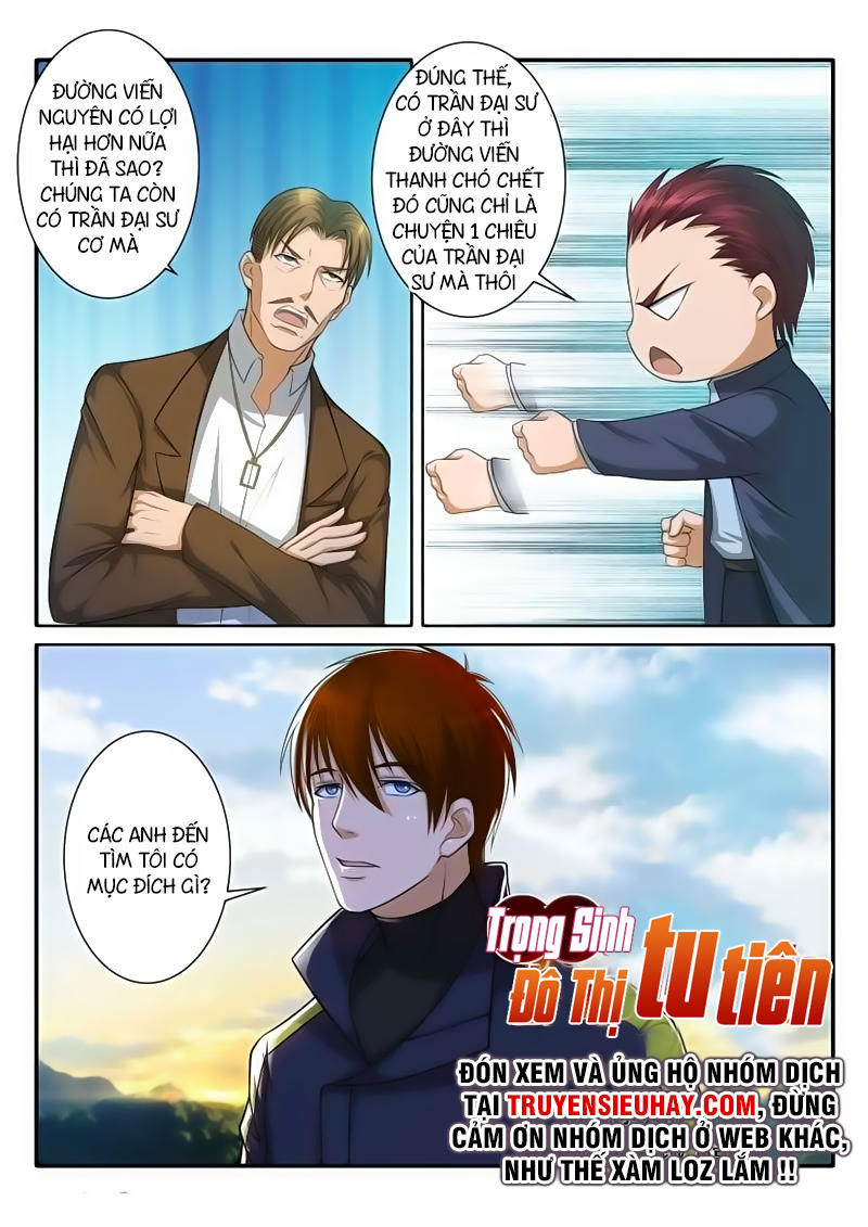 Trọng Sinh Đô Thị Tu Tiên Chap 72 - Next Chap 73