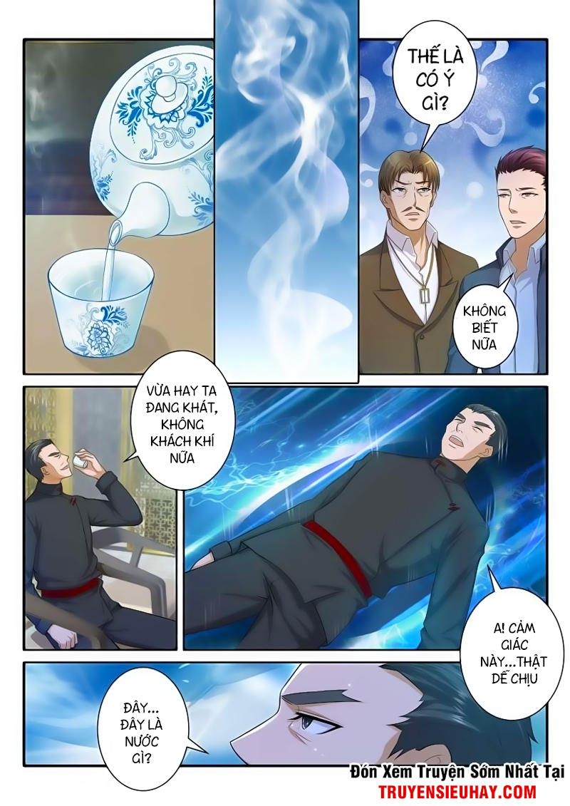 Trọng Sinh Đô Thị Tu Tiên Chap 72 - Next Chap 73