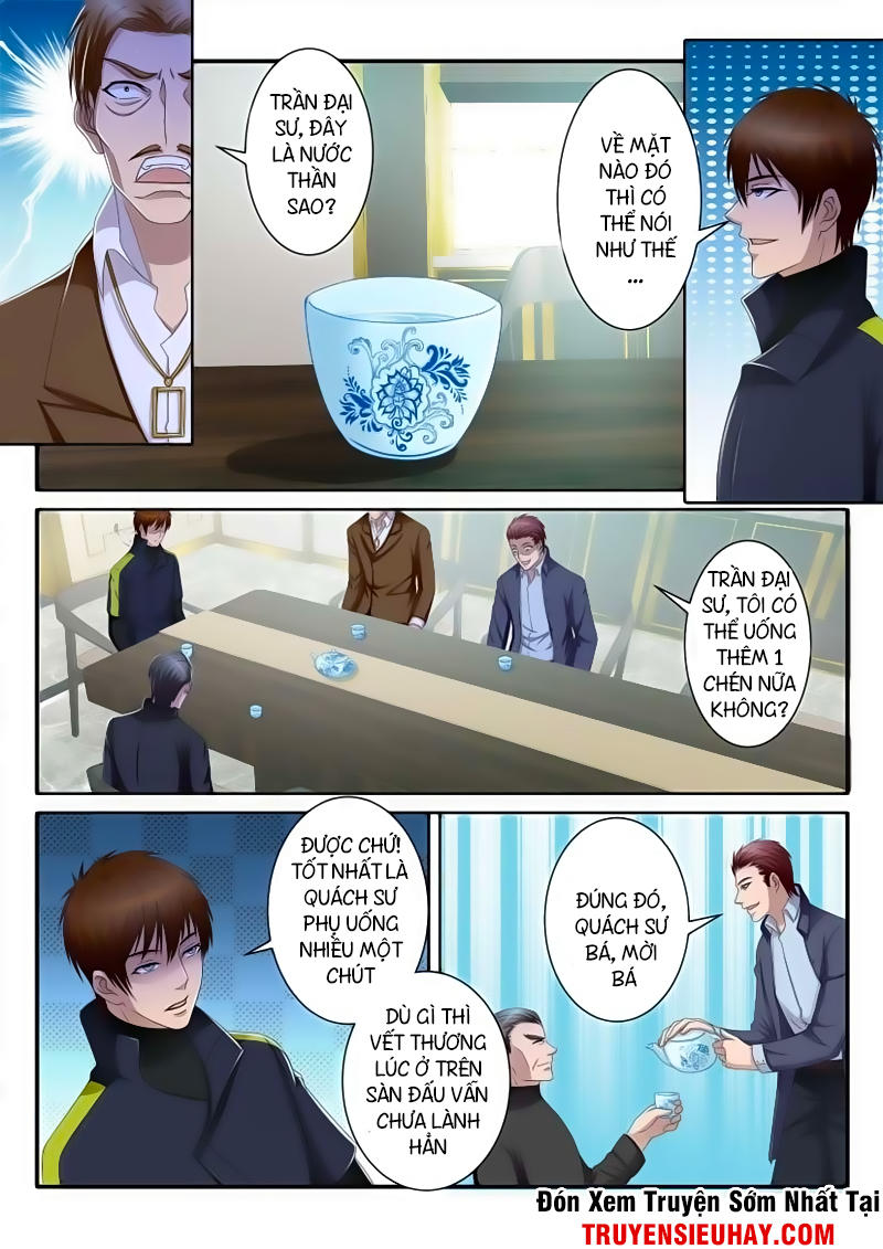 Trọng Sinh Đô Thị Tu Tiên Chap 72 - Next Chap 73