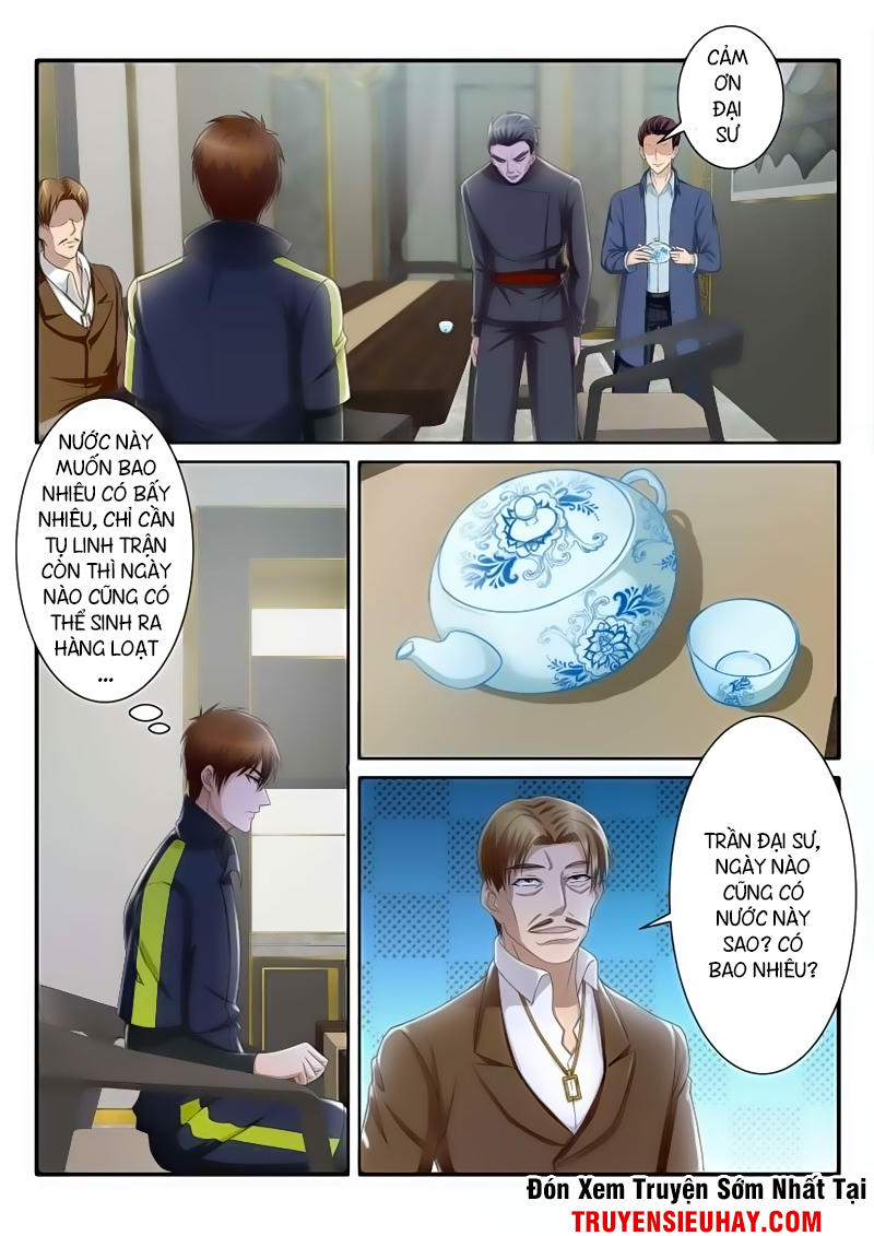 Trọng Sinh Đô Thị Tu Tiên Chap 72 - Next Chap 73