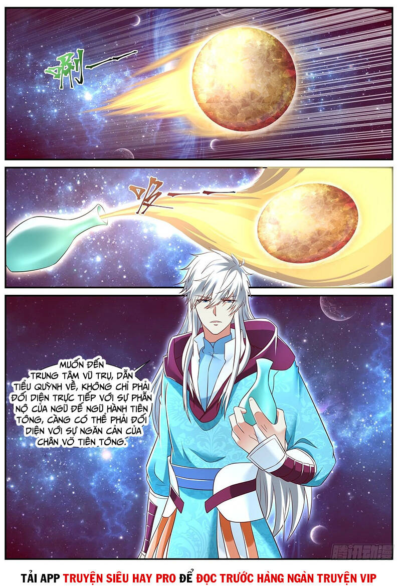 Trọng Sinh Đô Thị Tu Tiên Chap 720 - Next Chap 721