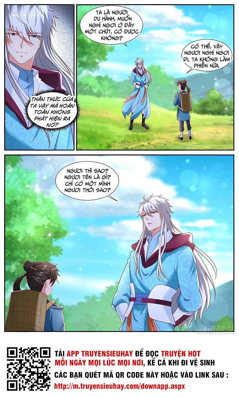 Trọng Sinh Đô Thị Tu Tiên Chap 720 - Next Chap 721