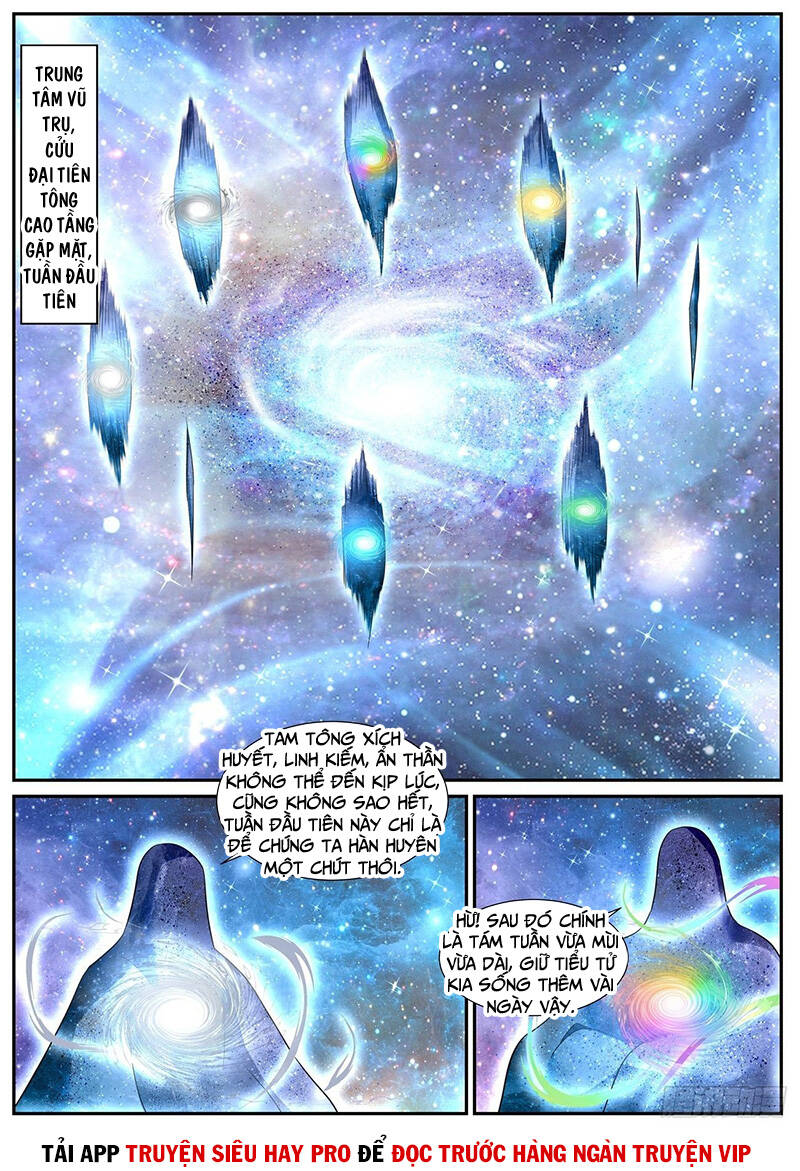 Trọng Sinh Đô Thị Tu Tiên Chap 720 - Next Chap 721
