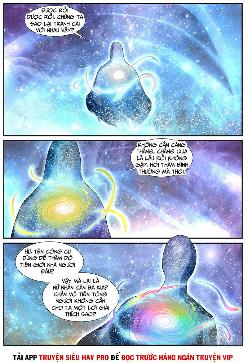 Trọng Sinh Đô Thị Tu Tiên Chap 720 - Next Chap 721