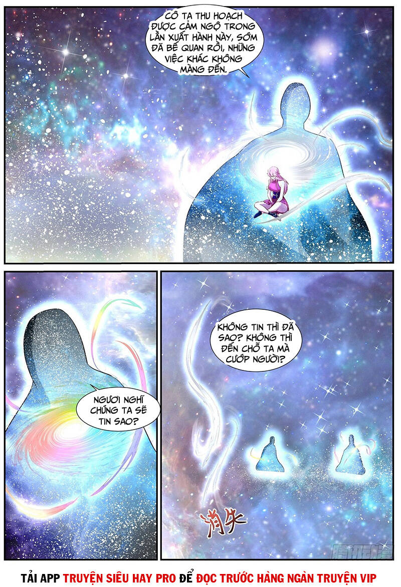 Trọng Sinh Đô Thị Tu Tiên Chap 720 - Next Chap 721
