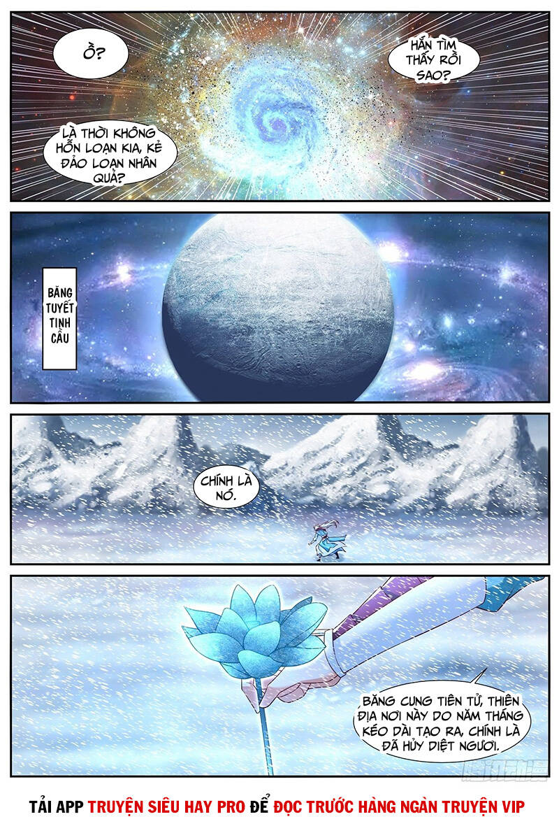 Trọng Sinh Đô Thị Tu Tiên Chap 720 - Next Chap 721