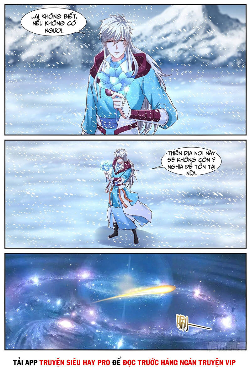 Trọng Sinh Đô Thị Tu Tiên Chap 720 - Next Chap 721