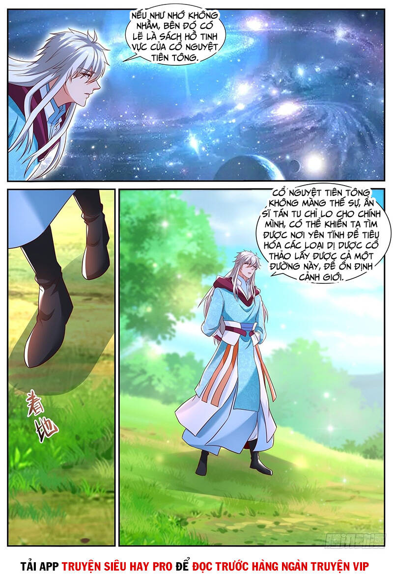 Trọng Sinh Đô Thị Tu Tiên Chap 720 - Next Chap 721