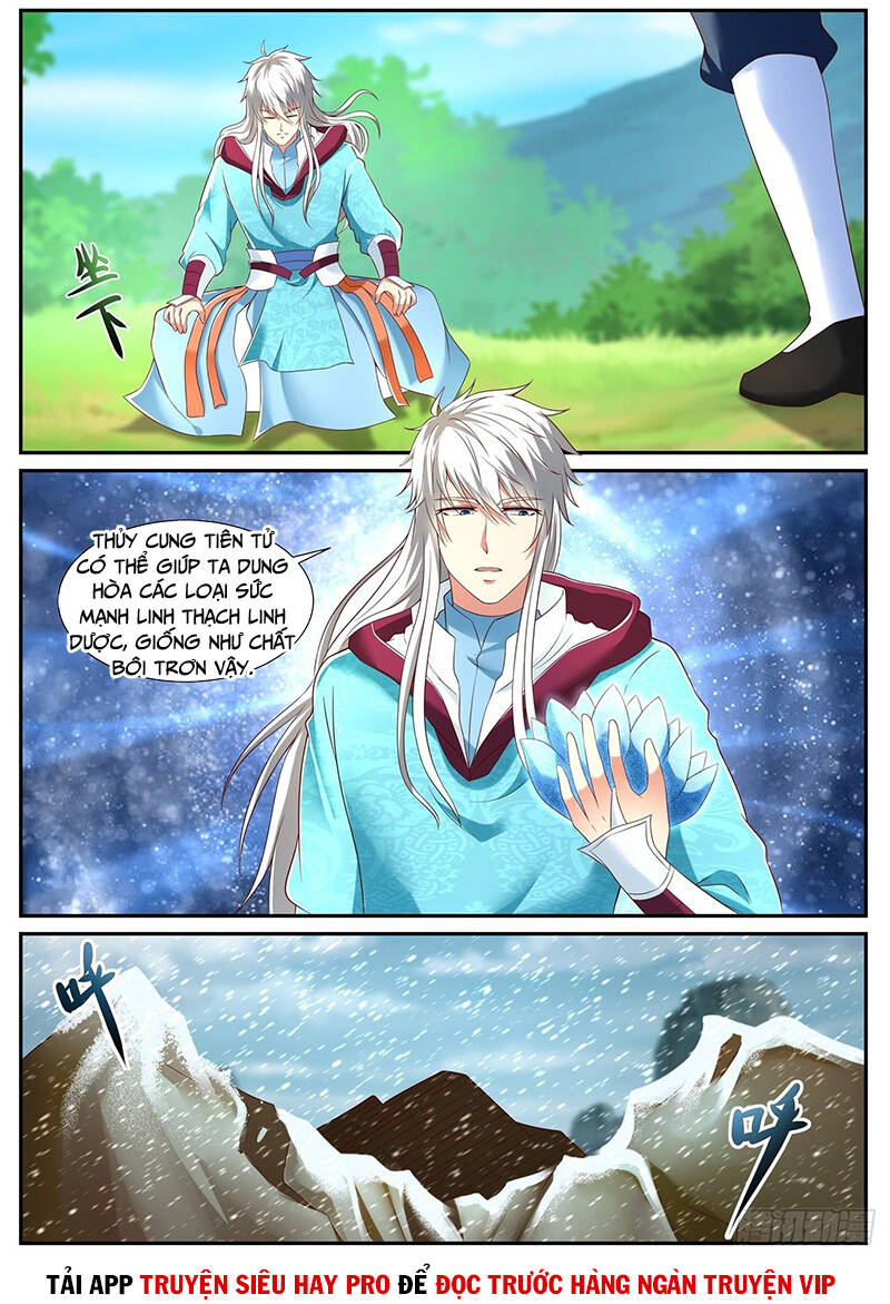 Trọng Sinh Đô Thị Tu Tiên Chap 721 - Next Chap 722