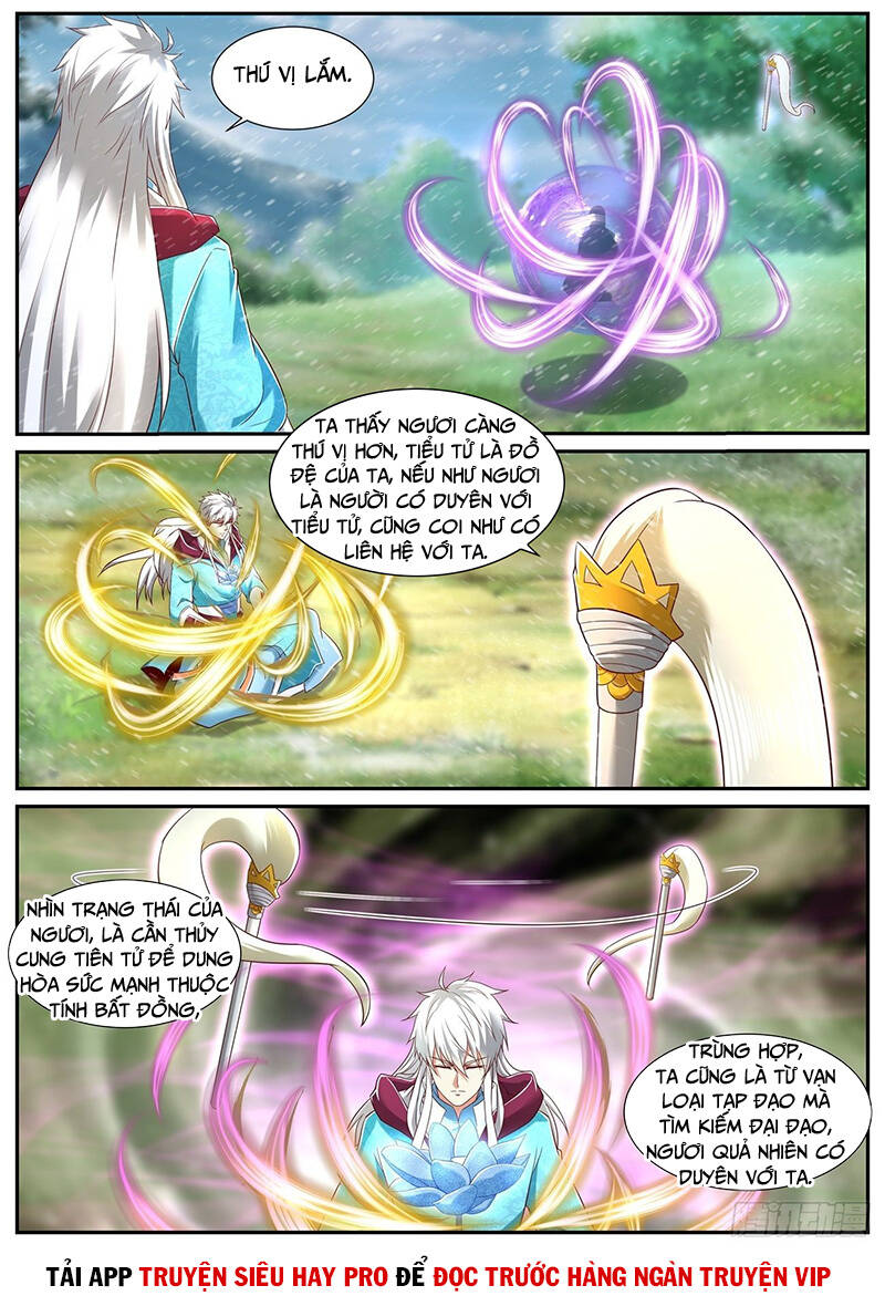 Trọng Sinh Đô Thị Tu Tiên Chap 721 - Next Chap 722