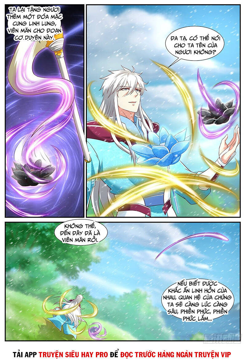 Trọng Sinh Đô Thị Tu Tiên Chap 721 - Next Chap 722