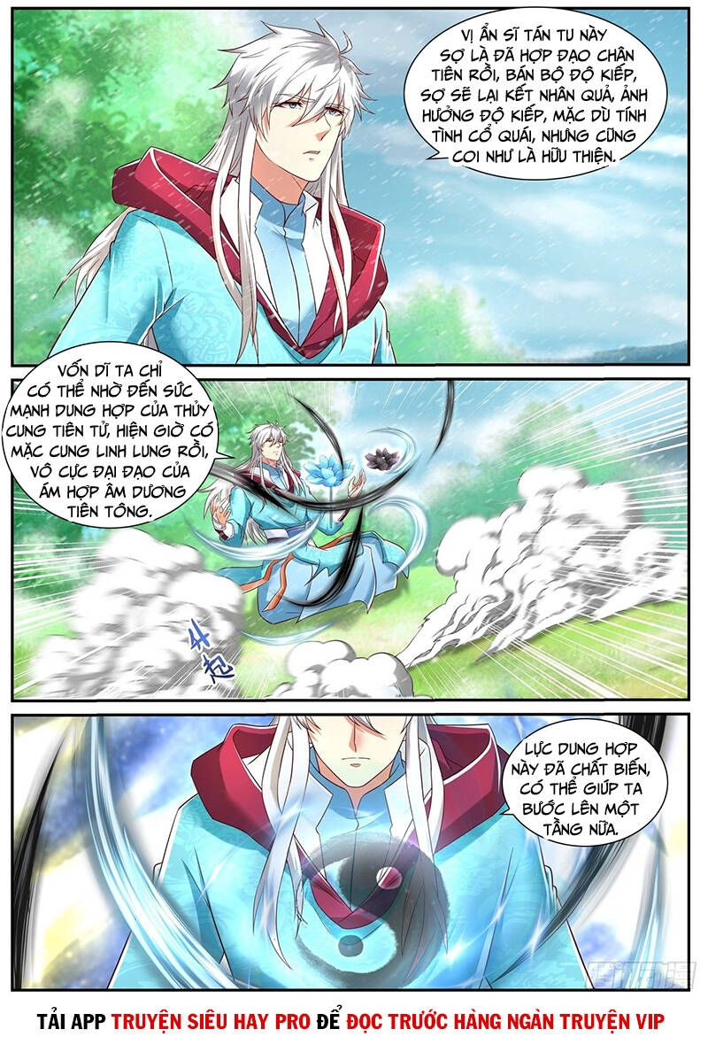 Trọng Sinh Đô Thị Tu Tiên Chap 721 - Next Chap 722