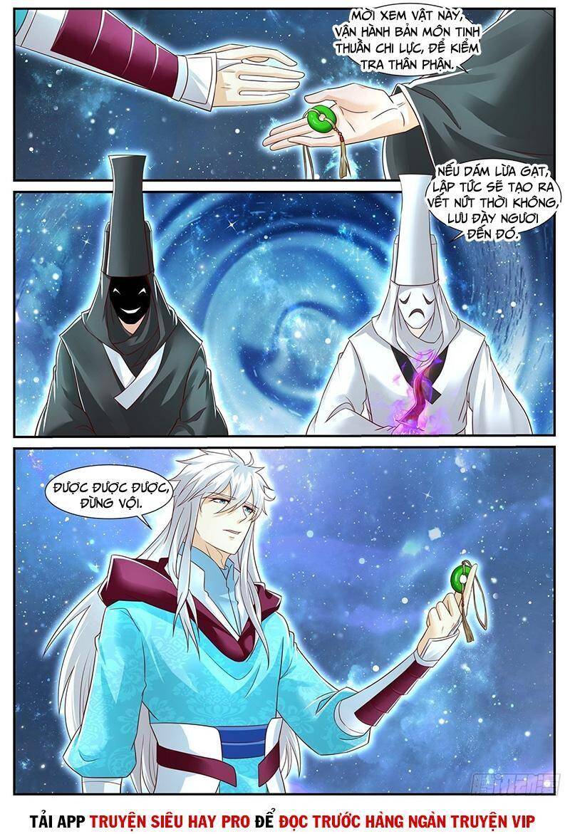 Trọng Sinh Đô Thị Tu Tiên Chap 722 - Next Chap 723