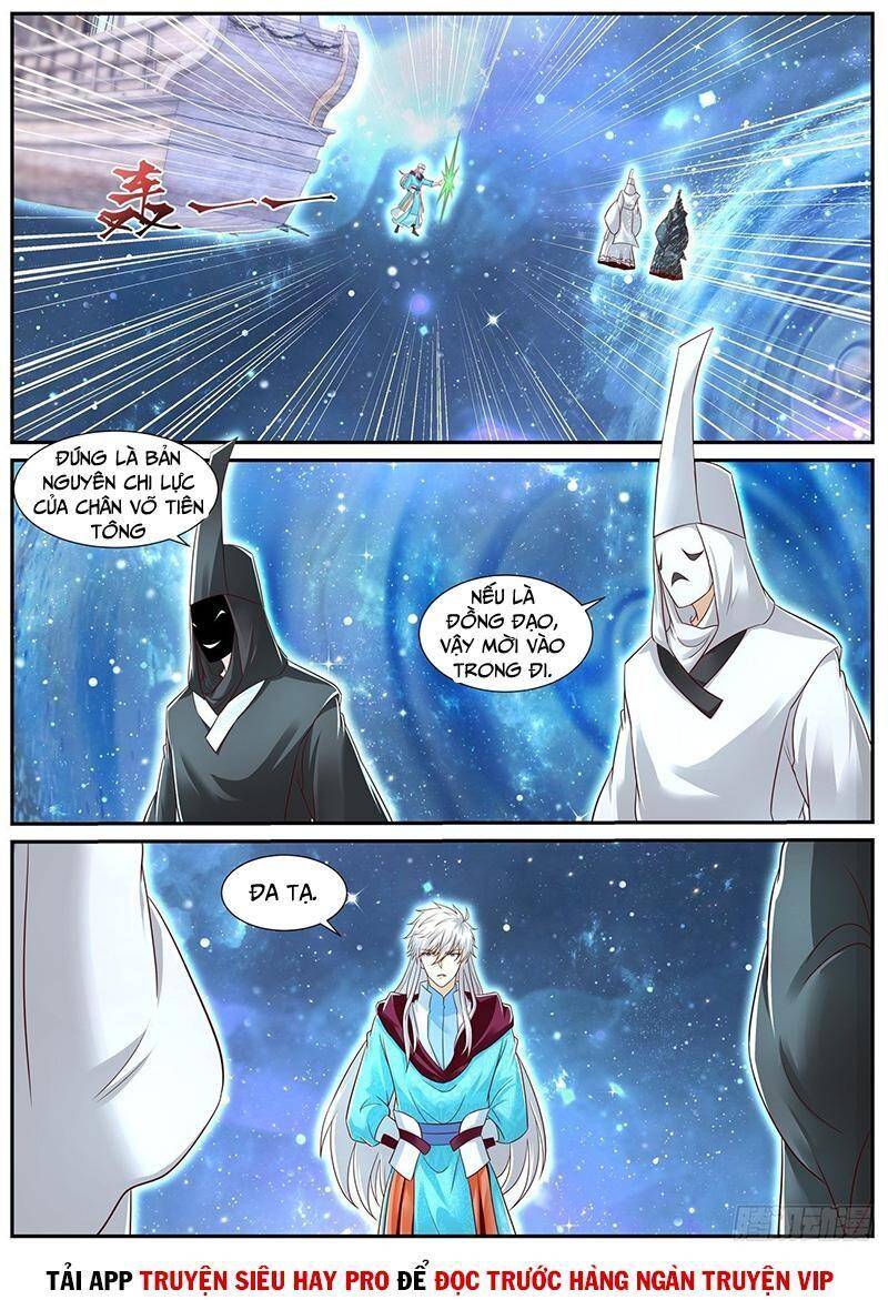 Trọng Sinh Đô Thị Tu Tiên Chap 722 - Next Chap 723