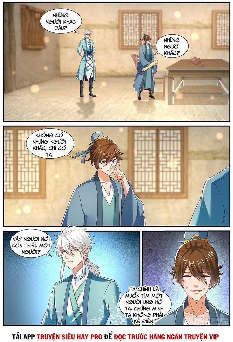 Trọng Sinh Đô Thị Tu Tiên Chap 722 - Next Chap 723