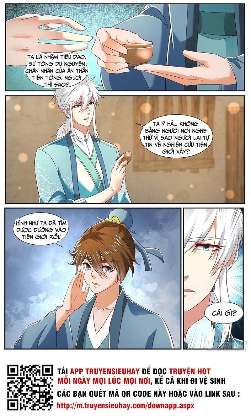 Trọng Sinh Đô Thị Tu Tiên Chap 722 - Next Chap 723