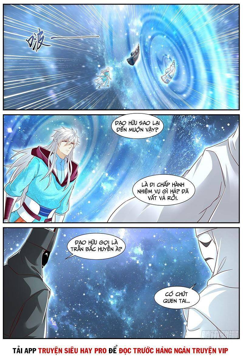Trọng Sinh Đô Thị Tu Tiên Chap 722 - Next Chap 723