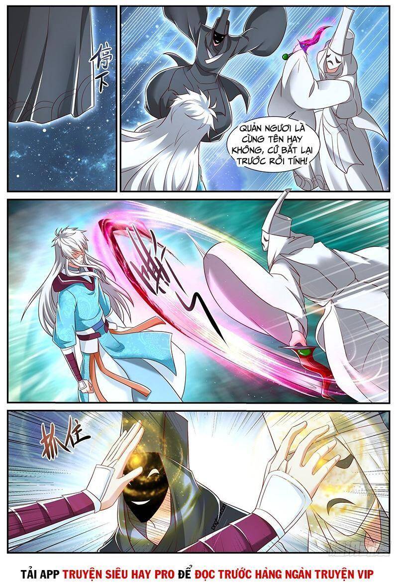 Trọng Sinh Đô Thị Tu Tiên Chap 722 - Next Chap 723