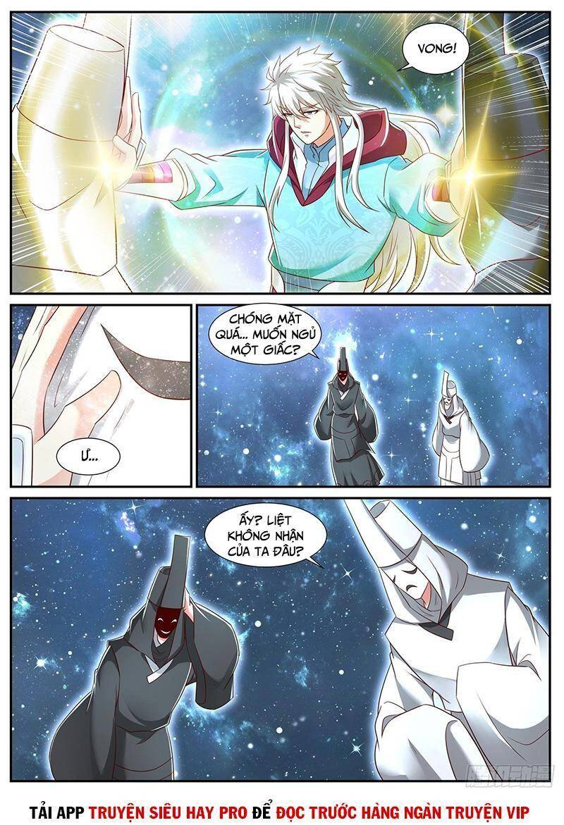 Trọng Sinh Đô Thị Tu Tiên Chap 722 - Next Chap 723